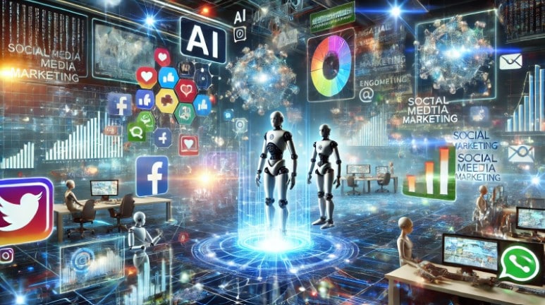 social media marketing