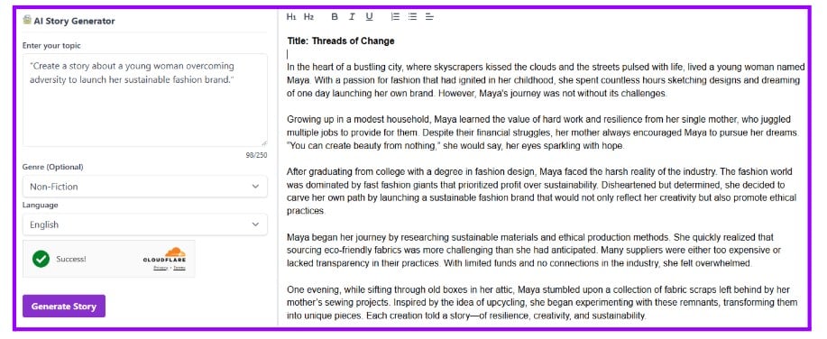 social media strategy