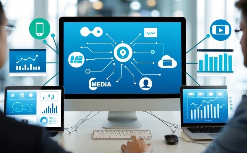 AI-powered media monitoring