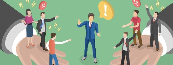 Settlement of Disputes, Conflict Resolution and Solution Management