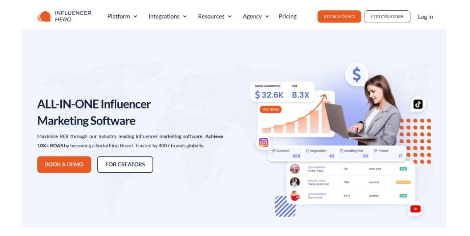 influencer marketing