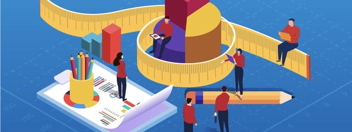 PR measurement, data statistics and analysis