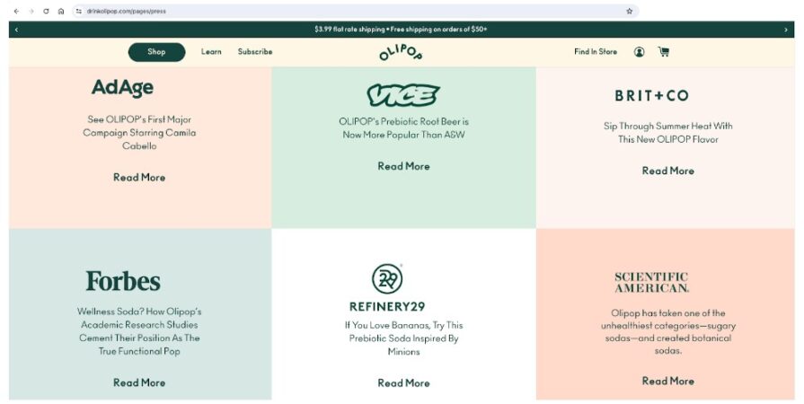 launching a business with advanced PR strategies