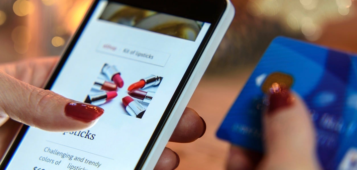 Consumers say visuals are most important factor in online shopping