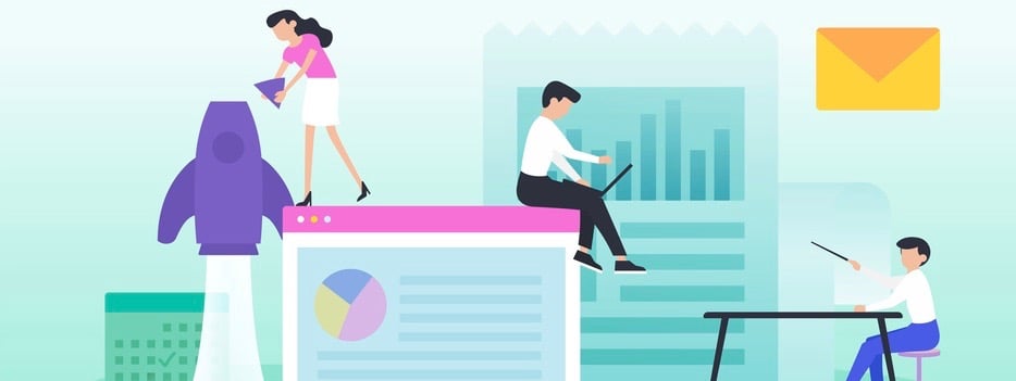 Start Up Business Web Banner