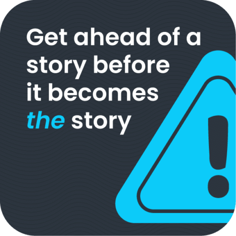 Content Crisis Comms & Media Monitoring