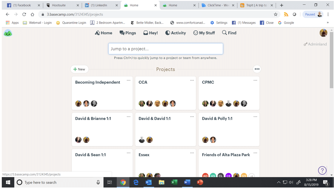 Re-energizing client relationships—9 steps to success