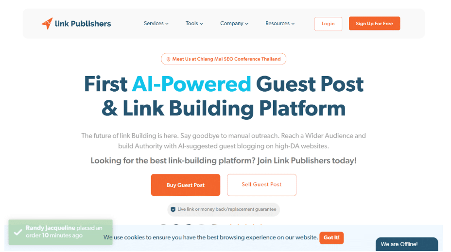 link building agencies