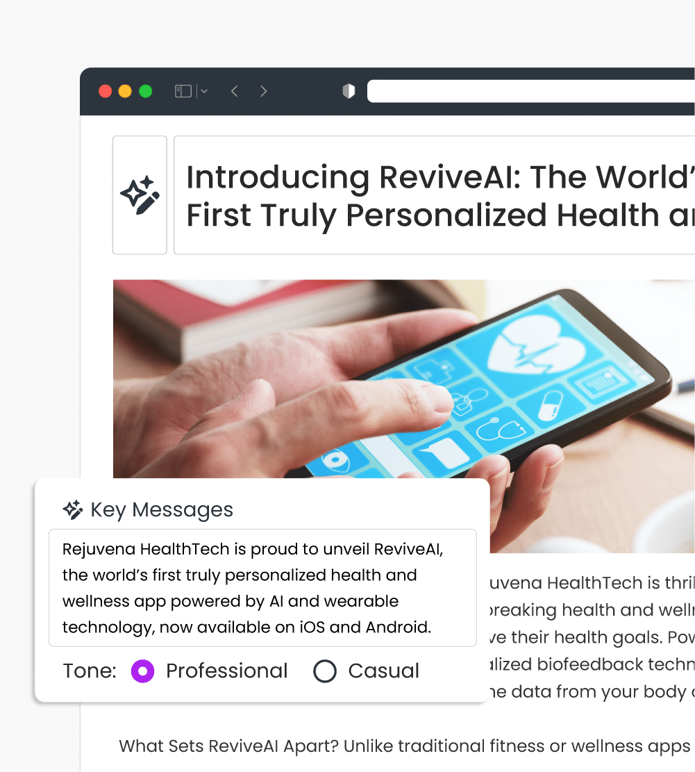 Media Relations Draft Media Relations Draft