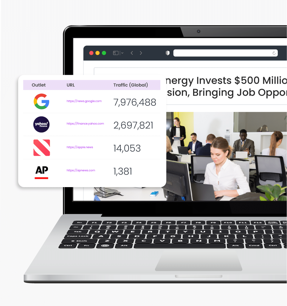 Newswire Verdenova Outlets