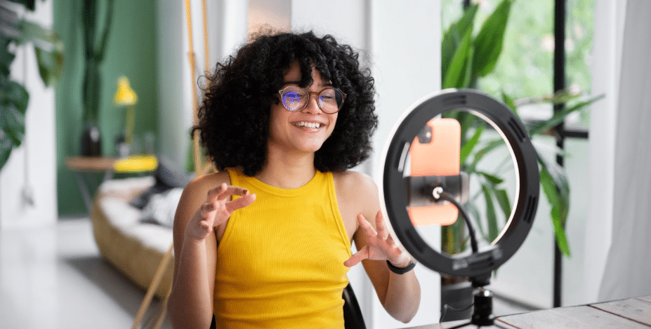 user-generated content