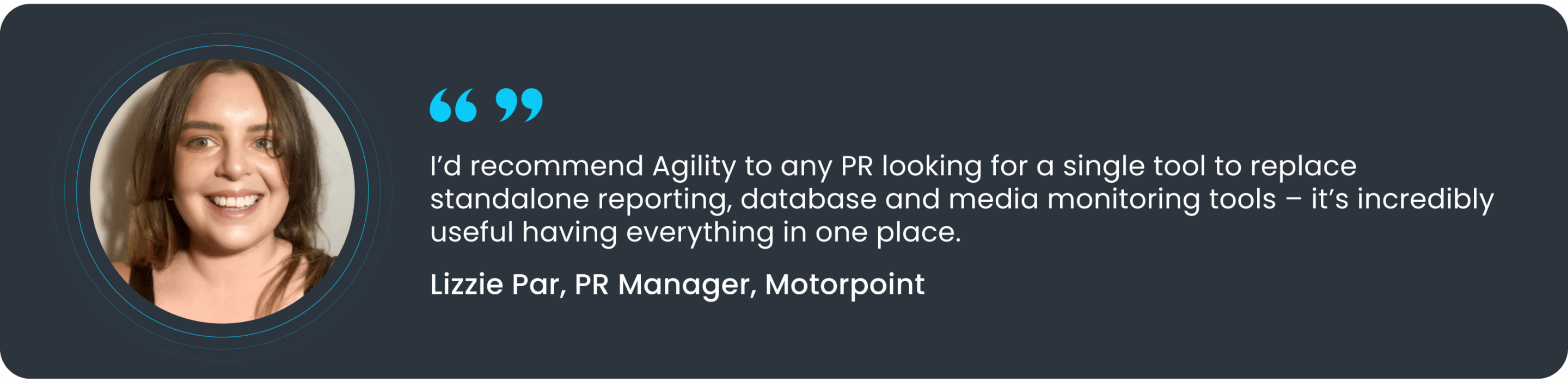 Agility PR Solutions