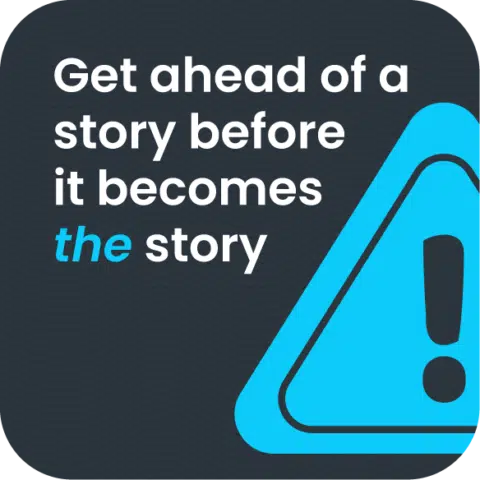 Content Crisis Comms & Media Monitoring