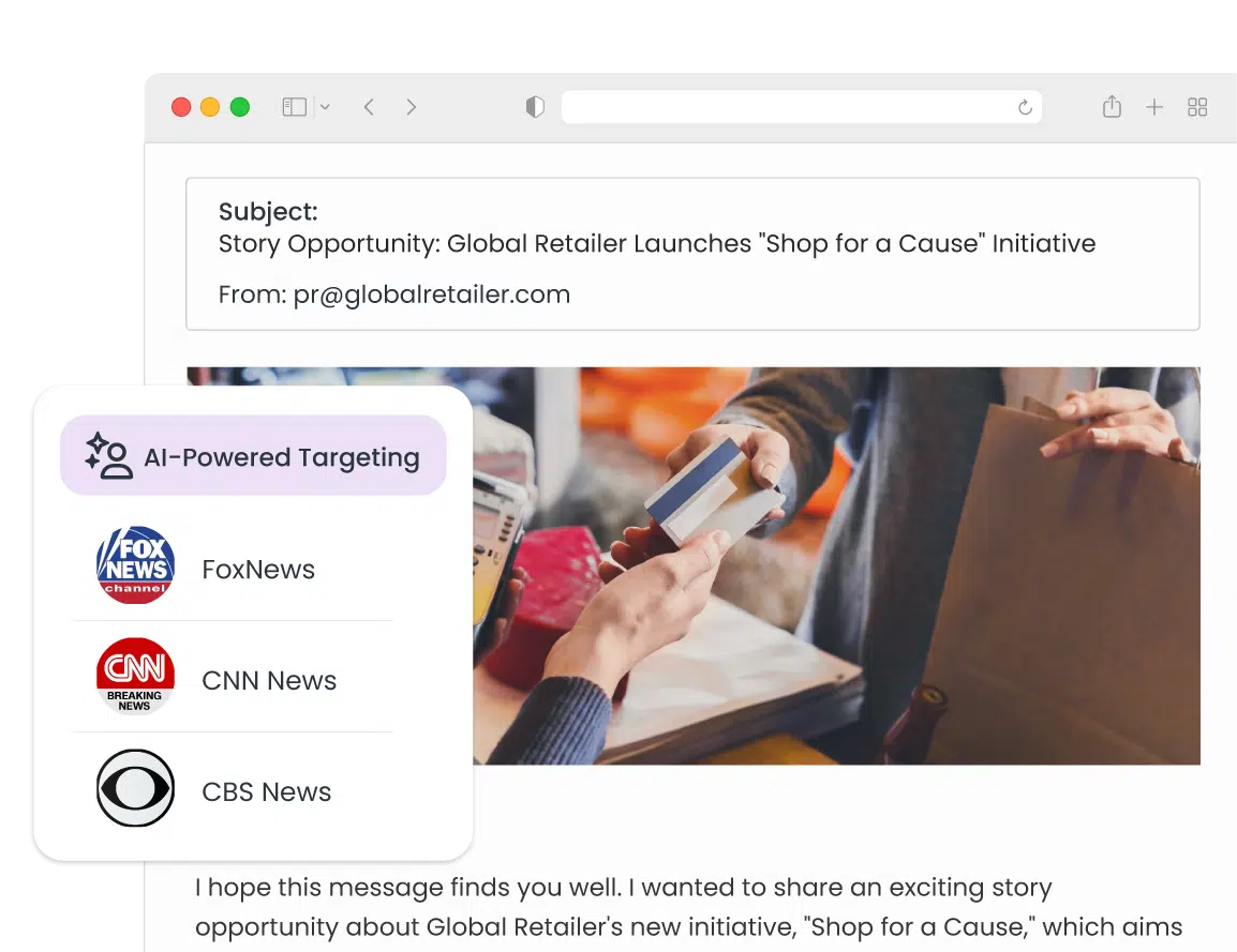 Outlets Outlet Targeting